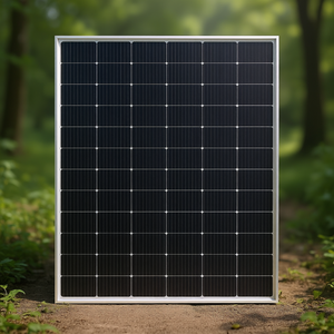 Panel Solar NBS Energy NB100M-G12P-A505 - Product Image 3