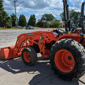 L4701 Kubota 2020รถแทรกเตอร์สำหรับเดินที่ได้รับการจัดอันดับ40-100HP ส่วนประกอบหลักเช่นเครื่องยนต์มอเตอร์เกียร์แบริ่งปั๊มสำหรับฟาร์ม - Product Image 1