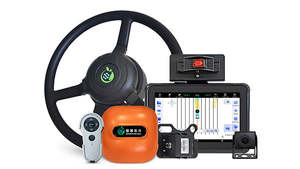 Sistema de Guiado para Tractor GPS RTK, Piloto Automático para Agricultura, Dirección Automática GNSS con Precisión de 2.5cm, Motor - Product Image 2