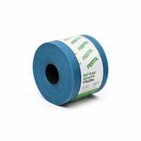 Rouleau abrasif Festool SOFT Granat 115x25m
