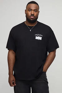 Sérigraphie 2025 Impression personnalisée T-shirt en coton surdimensionné pour homme Motif Streetwear personnalisé de qualité supérieure 100% coton 240GSM - Product Image 2