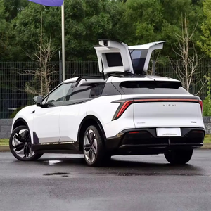 Vehículo de Nueva Energía Usado, SUV Coupé de Lujo para Adultos, 810 km de Autonomía, Volante a la Izquierda, Asientos de Cuero, Cámara Trasera - Product Image 5