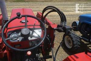 MASSEY FERGUSON 210-4 Tracteur d'occasion - Product Image 6