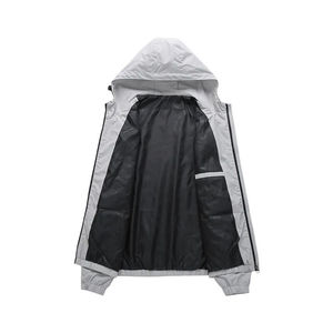 Veste de pêche de style différent, en polyester et nylon, dernier design, veste d'hiver pour la pêche pour hommes, vente en gros, décontractée - Product Image 3