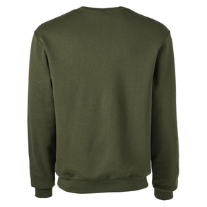 Suéteres de Punto de Color Sólido para Hombre al por Mayor, Cuello Redondo, Hombros Caídos, Ropa de Calle, Cálidos para Invierno, Logotipo Personalizado - Product Image 2