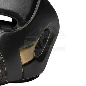 ชุดป้องกันศีรษะ MMA สำหรับใส่ต่อสู้ชุดป้องกันน้ำหนักเบาดีไซน์ตามสั่ง - Product Image 6