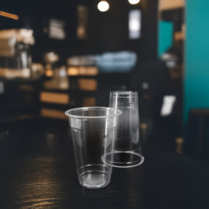Viet Nam 95mm gobelets en plastique PP transparents jetables en tailles 16/20/24oz pour les boissons au café et au thé au citron - Product Image 5