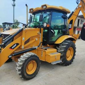 รถตักล้อยางตีนตะขาบ Caterpillar CAT 420/420F ใหม่และมือสอง (ปี 2023) |   รับน้ำหนักได้ 7 ตัน กำลังไฟ 75 กิโลวัตต์ - Product Image 3