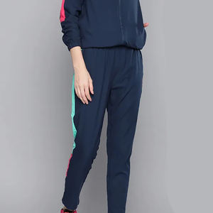 Nouvel arrivage de pantalons de jogging pour femmes de haute qualité pantalons de yoga de fitness moyen longs styles d'hiver prix bon marché fabriqué au Pakistan en gros - Product Image 3