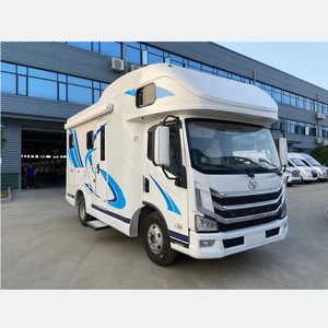 YUEJIN H500 Nueva Autocaravana Diésel Euro 5 Automática para Viajes al Aire Libre, Gran Espacio, Camioneta Ligera - Product Image 1