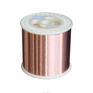 ลวดเหล็กเคลือบทองแดง0.08มม.-4.0มม. ลวด CCS/ลวด T-CCS สำหรับ usb/ สายโคแอกเซียล<span class=keywords><strong>0.51</strong></span> 0.813 0.643 - Product Image 2