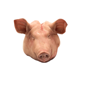 Frozen <b>Pork</b> Heads - Sustainable and Responsible Sourcing for Eco-Friendly Consumers - Reliable Timely Delivery for Bulk Orders - Product Image 1
