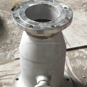 Fabricants de tuyauterie Aisi2205, bobinage, pièce de tuyauterie, coude à 4 brides - Product Image 5