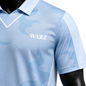 Camiseta de Fútbol Sublimada Personalizada para Hombre, Uniforme de Fútbol Transpirable de Secado Rápido, Ropa Deportiva al por Mayor OEM ODM - Product Image 5