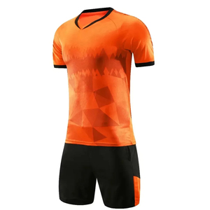 Camiseta de fútbol personalizada de fábrica, camisetas de fútbol sublimadas, ropa de fútbol personalizable - Product Image 1