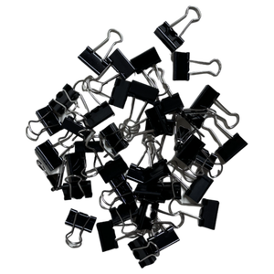 Clip en métal pour feuilles 19 MM - Product Image 1