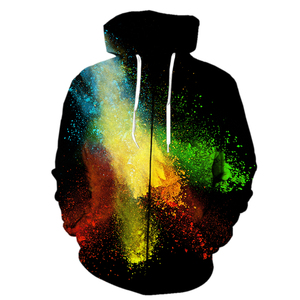 Plus Size <b>Men's</b> Cotton Fleece Hoodies <b>Sweatshirts</b> Factory-Made <b>White</b> Sublimation Hoodies for Winter - Product Image 1
