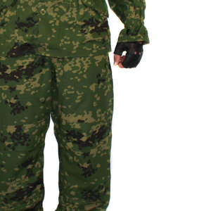 Vente chaude Tendance Camouflage Tactique Formation Uniforme Activité De Plein Air Chasse Costume Personnalisé Couleur Logo Tactique Uniformes - Product Image 6