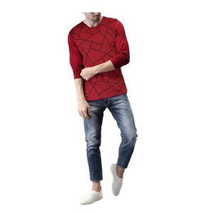 Camiseta Profesional de Corte Regular para Hombre, 100% Algodón, Transpirable, Ecológica y de Secado Rápido, de Proveedores Confiables - Product Image 6