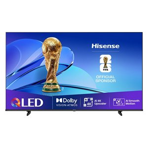 Téléviseur intelligent QLED Vidaa U E7 SERIES 55E79Q 55 pouces Noir 20016399 - Product Image 1