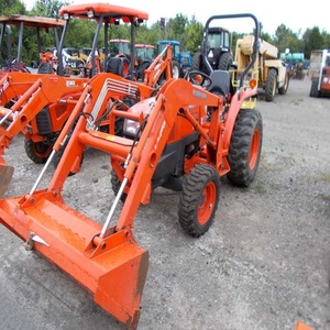 Compre Kubota L2800 con precio al por mayor, entrega rápida disponible, este potente tractor está en stock para exportación inmediata a la venta - Product Image 3