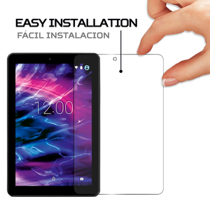 ฟิล์มกันรอยหน้าจอ ANTISHOCK สำหรับเมดิออน ไลฟ์แท็บ E10501 แท็บเล็ตฟิล์มป้องกันระดับพรีเมียม - Product Image 3