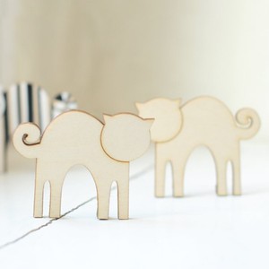 Jouets d'animaux en bois pour enfants, ensemble d'animaux en bois simples, taille et formes personnalisées du Vietnam, vente en gros - Product Image 4