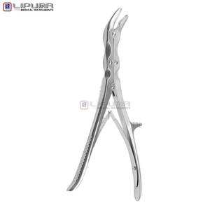 Echlin Bone rongeur เครื่องตัดกระดูก, เครื่องมือผ่าตัดกระดูกและบาดแผลจากสเตนเลสเครื่องมือทางการแพทย์เกี่ยวกับศัลยกรรมกระดูก - Product Image 2