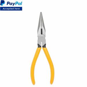 SIGAL MEDCO-Juego de alicates para joyería, herramienta para hacer joyería, cortador de alambre de punta de aguja, alicates para la nariz - Product Image 3