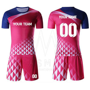 Meilleur prix pour les ensembles d'uniformes de football d'hiver avec des designs personnalisés, respirants, 100% polyester, nom de l'équipe inclus, couleurs et tailles personnalisées - Product Image 4
