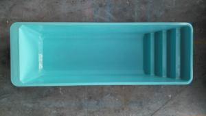 Suministros para piscinas, piscina pequeña, piscina de hidromasaje, piscina grande, piscina de acrílico transparente, piscina sin fin, piscina prefabricada - Product Image 6