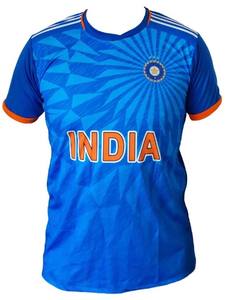 Camiseta de Cricket FIT CHAMP T20 para 2024, Color y Logotipo Personalizados, Alta Calidad para Aficionados y Jugadores - Product Image 2