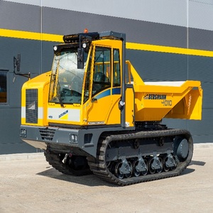 Camión volquete rastreado Diseño confiable de calidad superior para construcción de carga pesada Entrega rápida Precio al por mayor ofrecido - Product Image 6