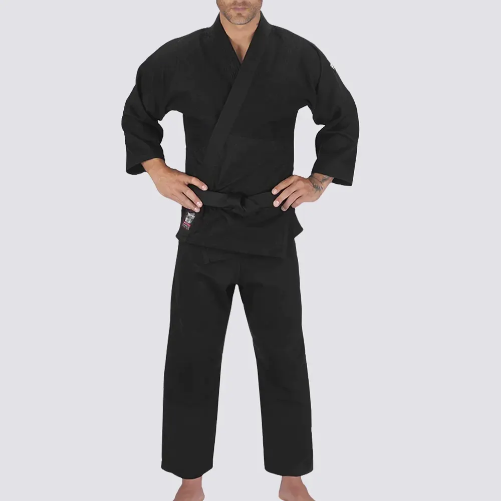 Best Selling New Design 100% Polyester Judo Uniform Training Wear Bjj Judo Jiu Jitsu Gi Kimonos uniform