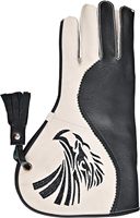 Guantes de Cetrería Térmicos de Nuevo Diseño, Colores Personalizados, Cuero Largo de Doble Capa, Pantalla Táctil, para Deportes al Aire Libre y Playa