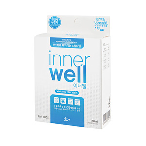 [Innerwell] Suplemento Orgánico en Gel para el Apoyo Inmunológico y el Bienestar a Largo Plazo de Mascotas - Solución Multivitamínica para el Cuidado de la Salud - Product Image 1
