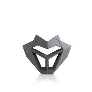 Filtre à air et filtre à huile pour moto Acerbis PROFILE 4, admission d'air avant, état neuf, en aluminium et papier - Product Image 1