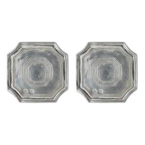 Posavasos de Acero Inoxidable de Lujo para Botellas de Vino, Diseño Contemporáneo para Comedores, Bares, Tabernas y Pubs, que Garantiza una Mesa Ordenada - Product Image 5