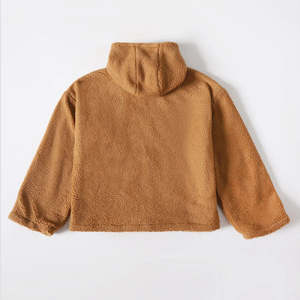 Extreme Look 2026 Venta al por mayor Sudaderas con capucha de gran tamaño ligeras para hombres Sudaderas con capucha de estilo callejero de lana de algodón para el invierno - Product Image 2