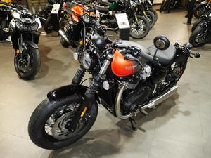 Nouvelles motos Bonneville Bobber 2025 toutes disponibles en stock - Product Image 2