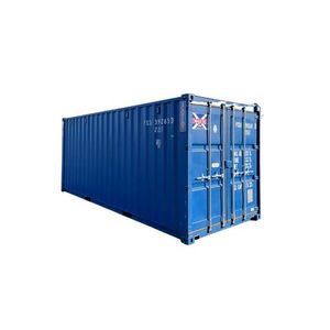 Conteneur de transport en acier sec vide de 20 pieds avec capacité de 20 pieds, provenant de France, de la marque Container Brand, à vendre - Product Image 2