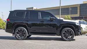 NOUVELLES VENTES RAPIDES POUR TOYOTA LAND-CRUISER VX 3.5L Essence Black Edition <span class=keywords><strong>4x4</strong></span> SUV D'OCCASION - Product Image 4