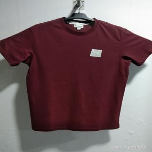 T-shirt pour homme de grande taille, respirant, séchage rapide, surdimensionné, vierge, avec logo OEM de qualité supérieure et de luxe - Product Image 5