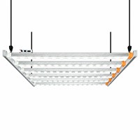 Koray G50 – Lampe de culture à connecteur rapide et détachable, haute uniformité, 22 % d'économie d'énergie, spectre complet pour tente de culture et agriculture verticale