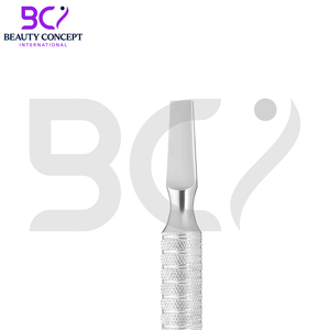 2025 Service OEM Meilleur outil d'art des ongles Double extrémité en acier inoxydable Produit de qualité supérieure Poussoirs de style les plus récents - Product Image 6