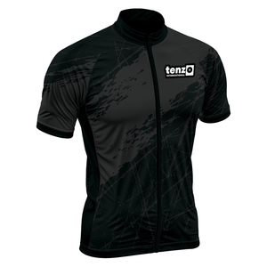 Jersey de Ciclismo para Hombre 2026, al por Mayor, Cortavientos, de Secado Rápido, Elástico, de Manga Corta, con Cremallera Completa, de Poliéster y Elastano, Sublimado, Térmico - Product Image 5