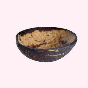 Meilleure qualité 100% coquille de noix de coco naturelle bols ovales jetables assiettes plateaux pour mariages pâtes Desserts nourriture - Product Image 1