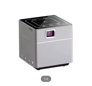 VENTES FANTASTIQUES NOUVEAU Projecteur de cinéma maison Mini projecteur en carton multifonction 4k - Product Image 1