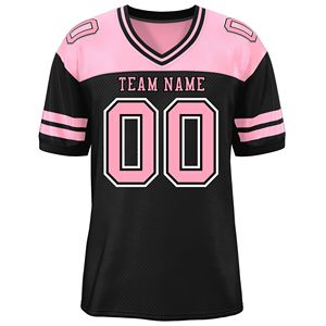 Uniformes de Fútbol Americano |   Camiseta de Manga Corta Talla Grande |   Fábrica OEM Personalizada |   Suministro al por Mayor - Product Image 4