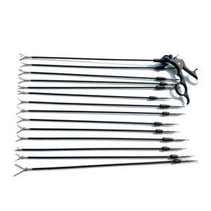 Instrumentos quirúrgicos laparoscópicos de primera calidad, juego de cirugía laparoscópica de 5mm/3mm, fórceps de laparoscopia - Product Image 2